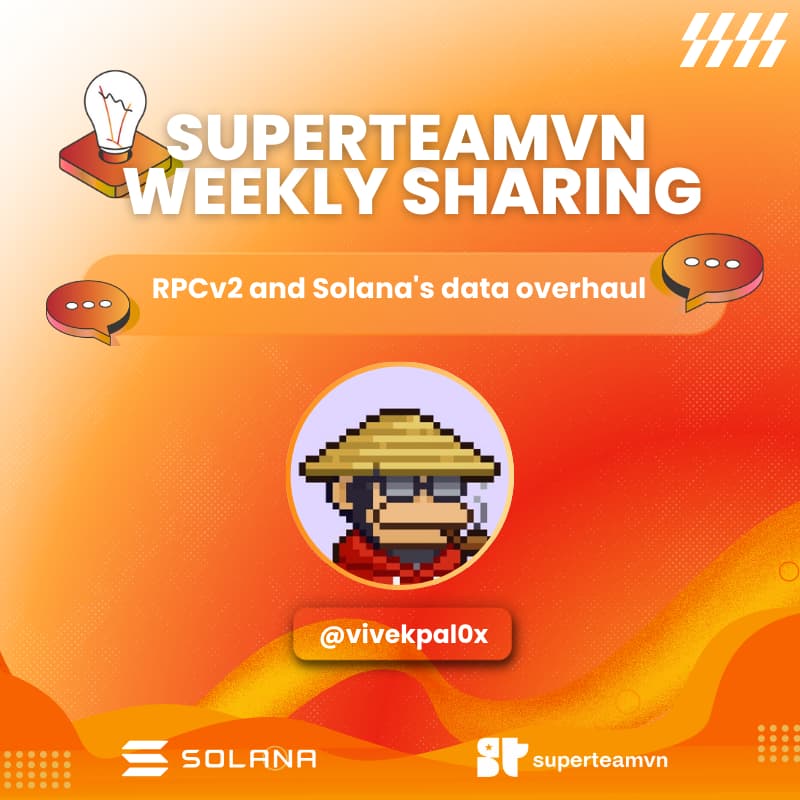 Cover Image for RPCv2 and Solana's data overhaul