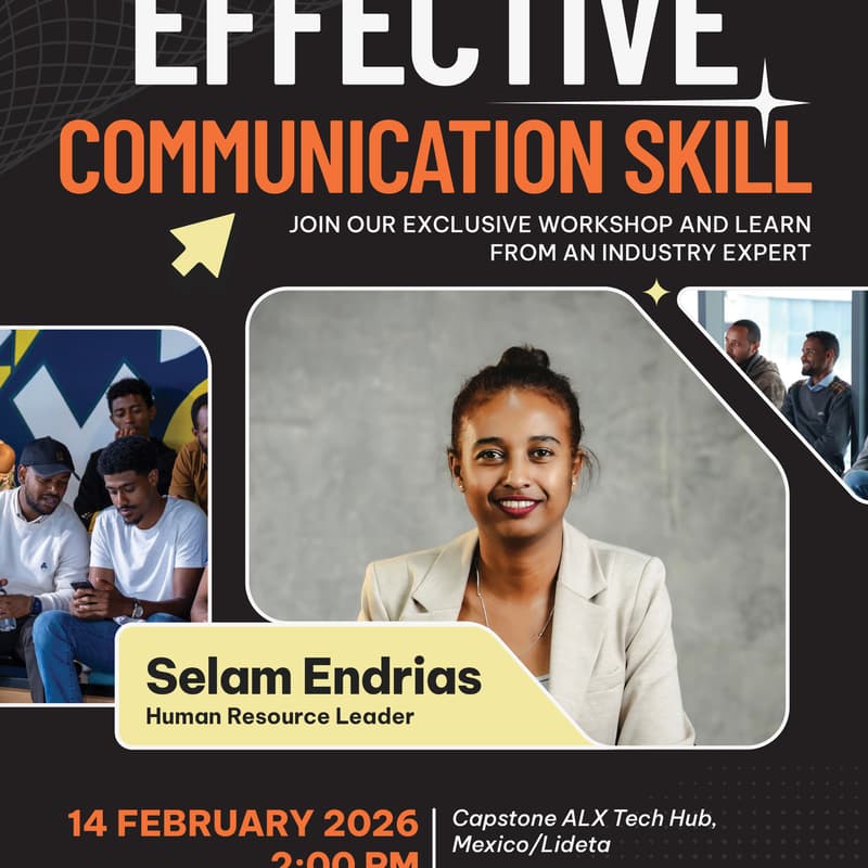 Cover Image for Effective Communication Skill