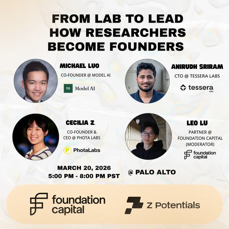Cover Image for From Lab to Lead: How Researchers Become Founders