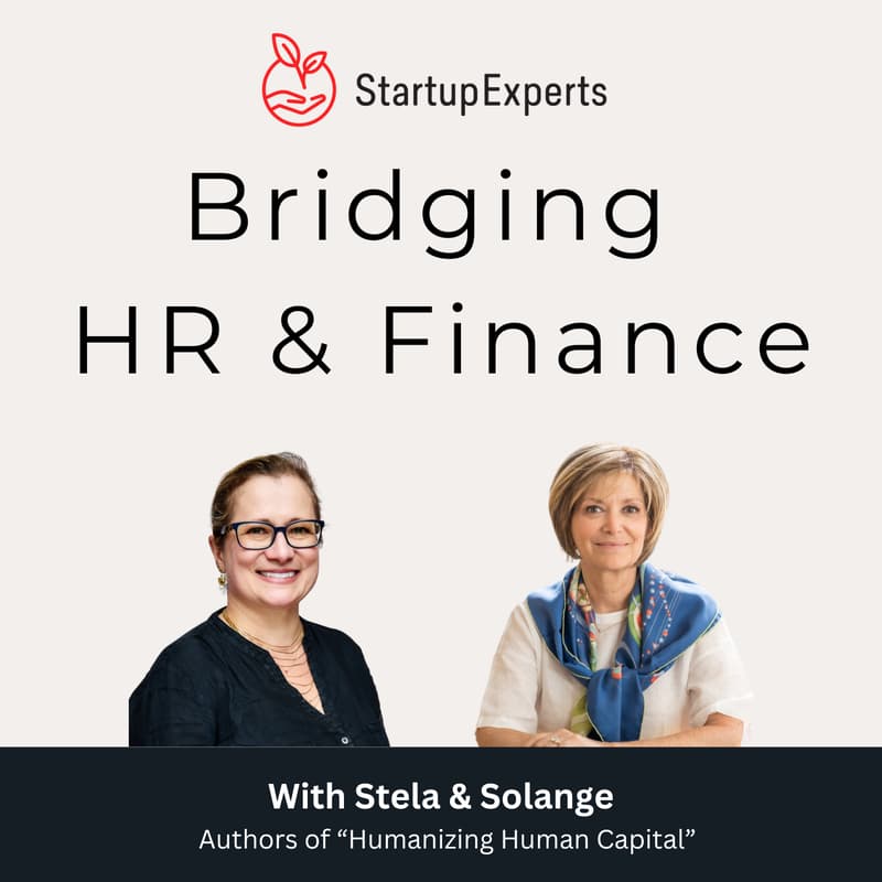 Cover Image for Humanizing Human Capital - Bridging HR & Finance