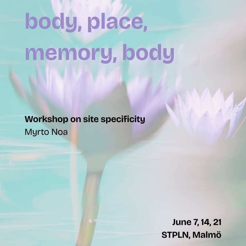 Cover Image for Moving Untamed: Movement Research Workshop