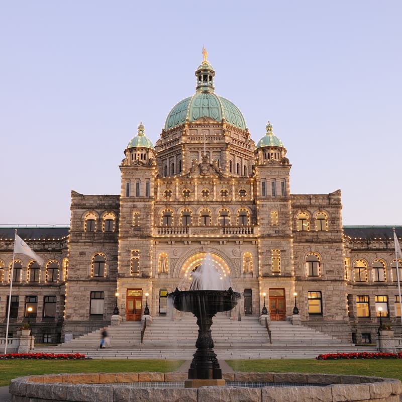 Cover Image for 🌄 Victoria Weekend Getaway 🌊✨