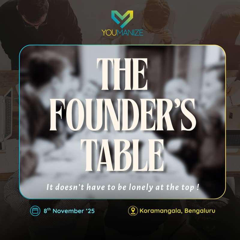 Cover Image for The Founder's Table [Chapter 1]