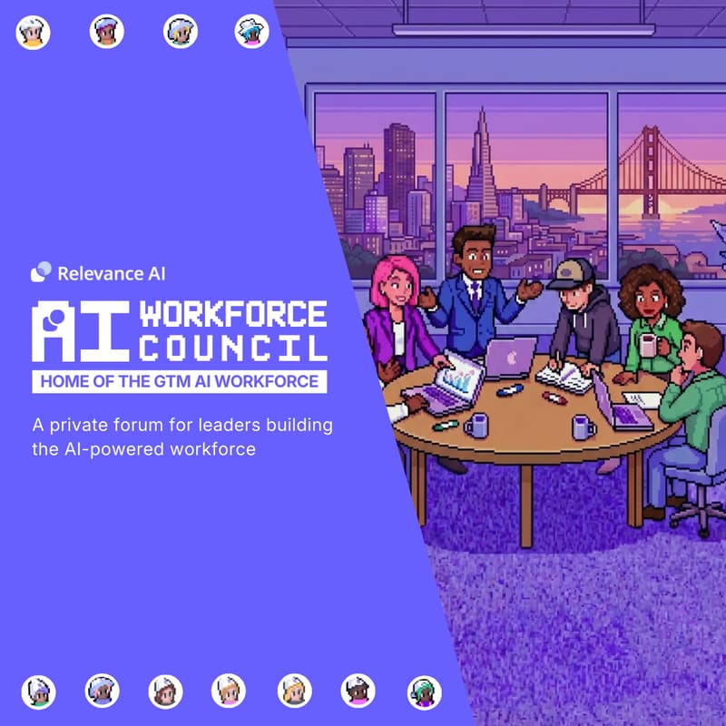 Cover Image for AI Workforce Council