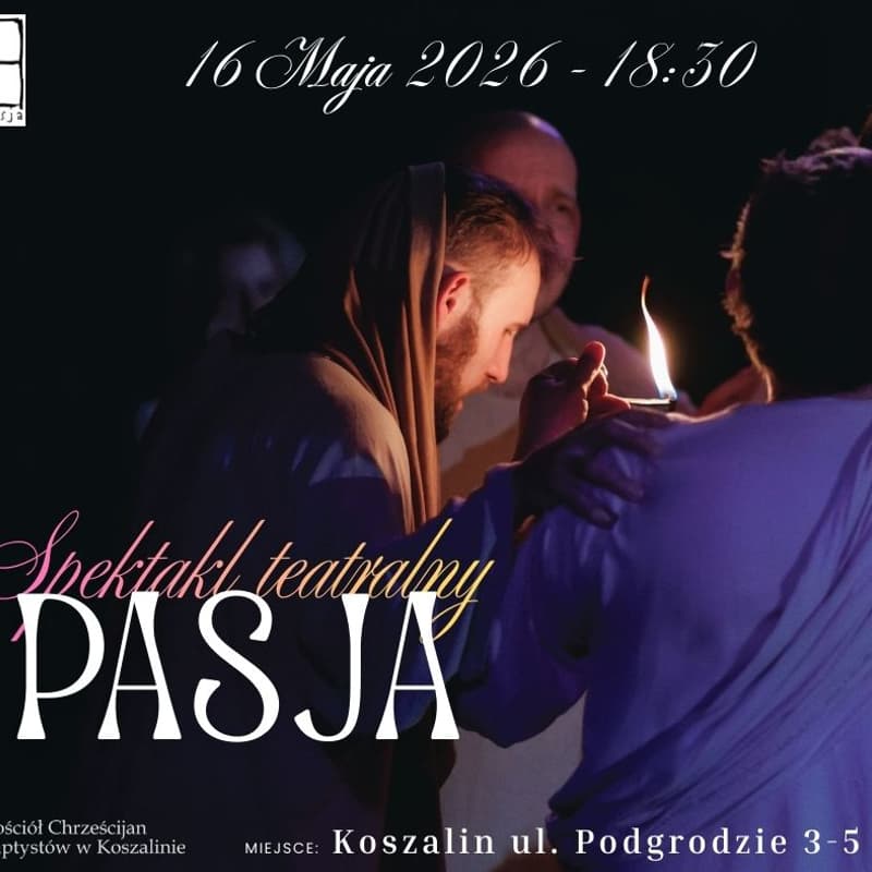 Cover Image for Spektakl PASJA