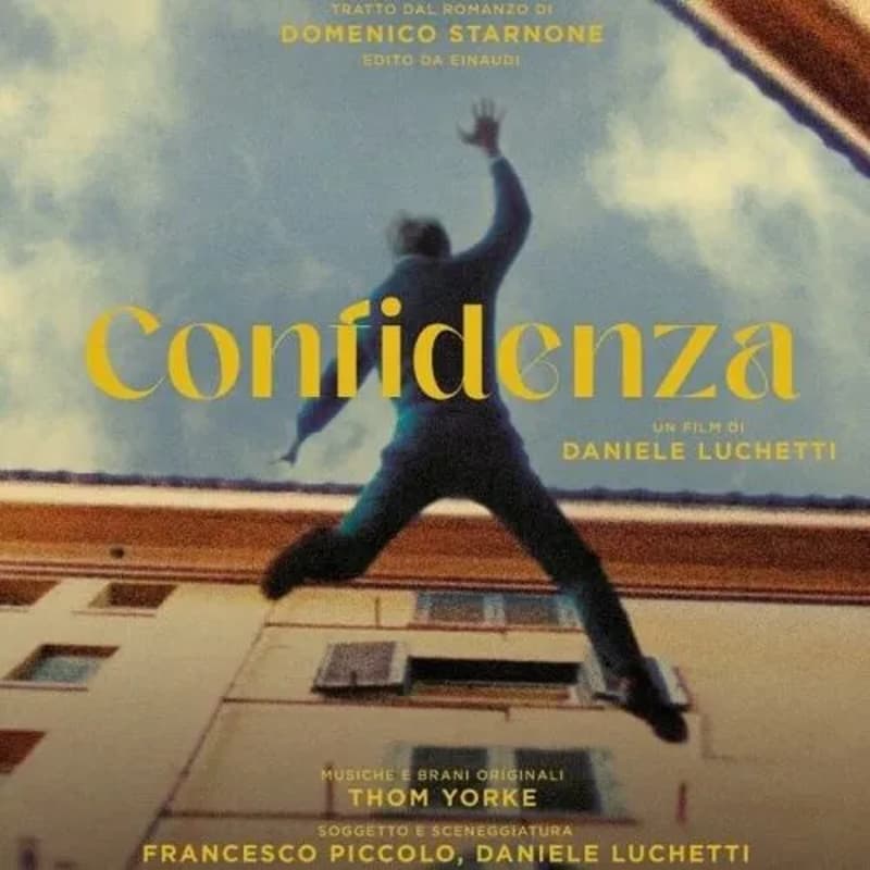 Cover Image for Confidenza (2024) di Daniele Luchetti – 131 min