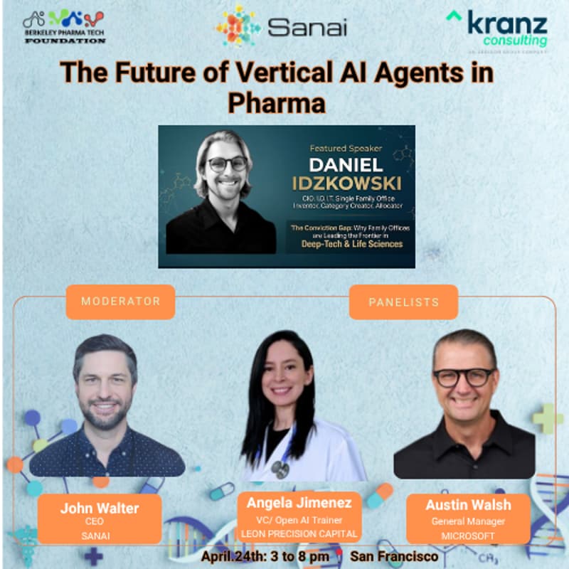 Cover Image for Beyond the Copilot: Why Drug Development Demands Purpose-Built AI