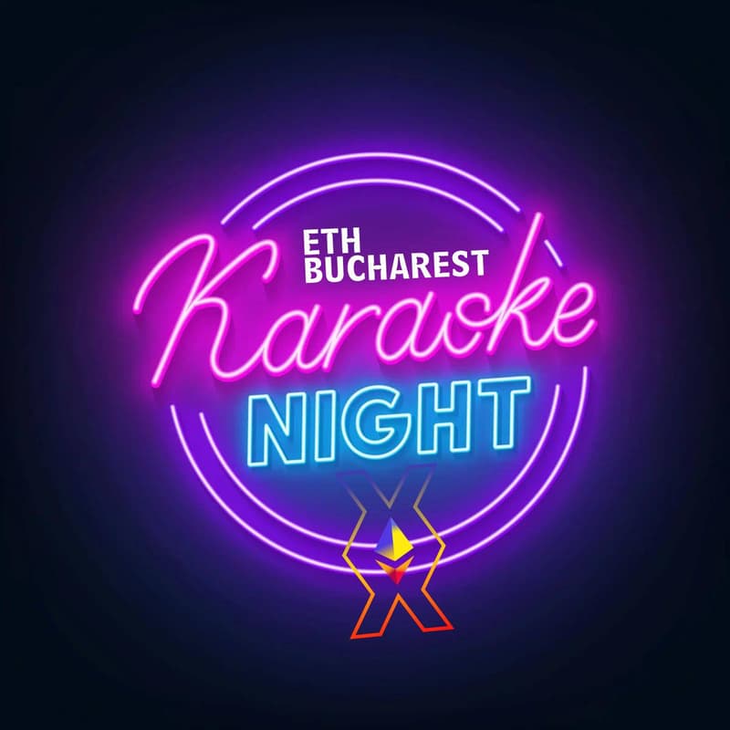 Cover Image for Karaoke Night @ETH Bucharest
