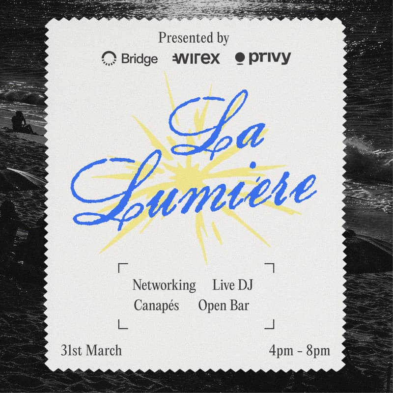 Cover Image for La Lumière w/ Wirex, Privy & Bridge