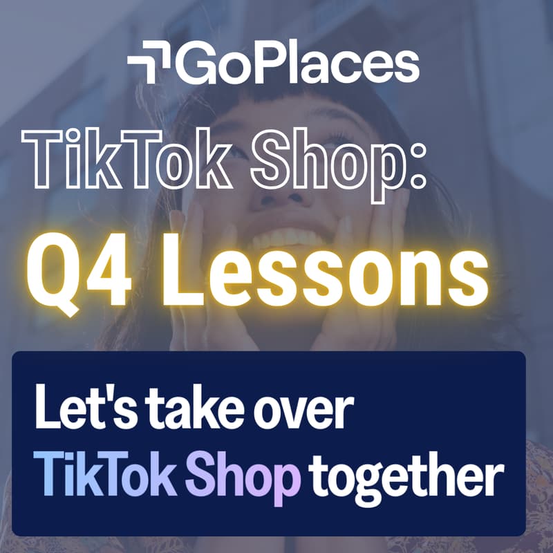 Cover Image for Why TikTok Shop Belongs in Your 2026 Plan: Q4 & BFCM Insights