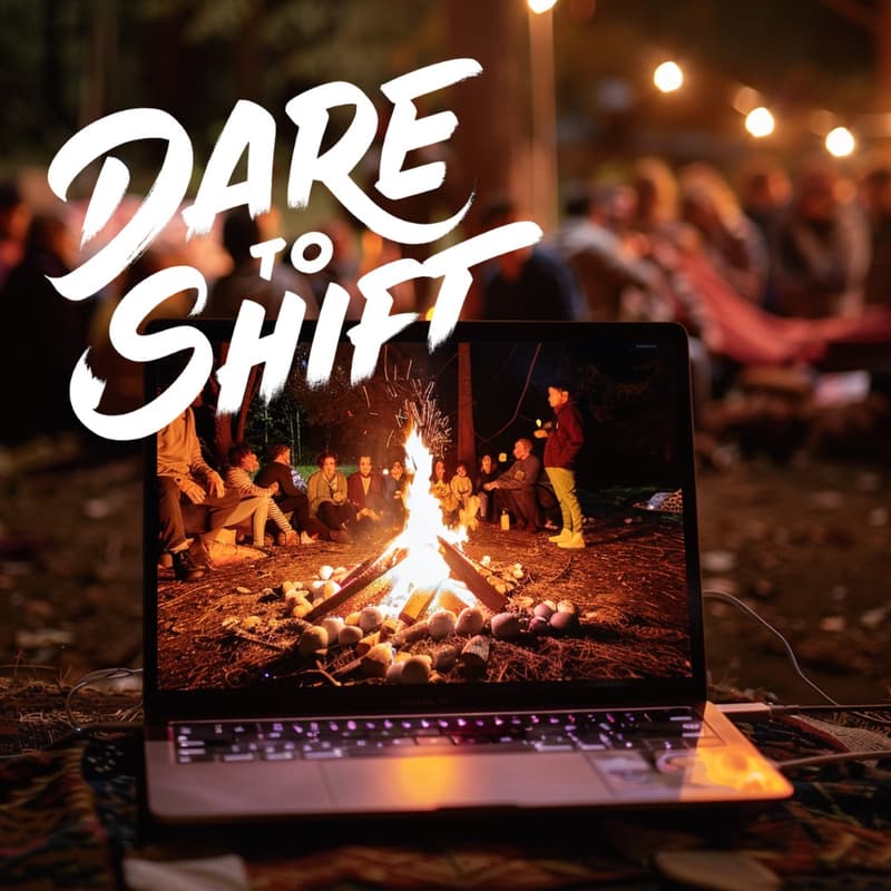 Cover Image for 🌩️ [DareToShift] Founders Bonfire Ep2 (Community Mastermind) • Group Problem-solving w/ Founders, Experts, & Investors