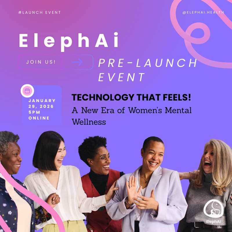 Cover Image for 🌸 ELEPHAI PRE-LAUNCH EVENT - JANUARY 29, 2026