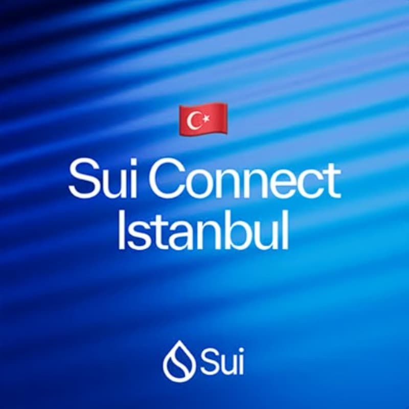 Cover Image for Sui Connect İstanbul