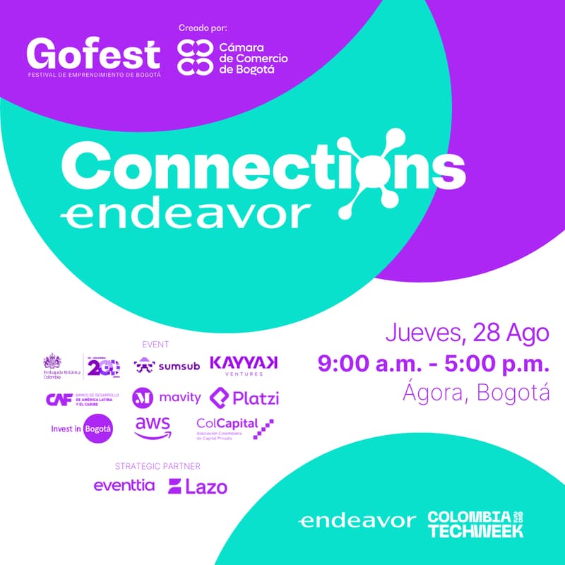 Cover Image for Endeavor Connections