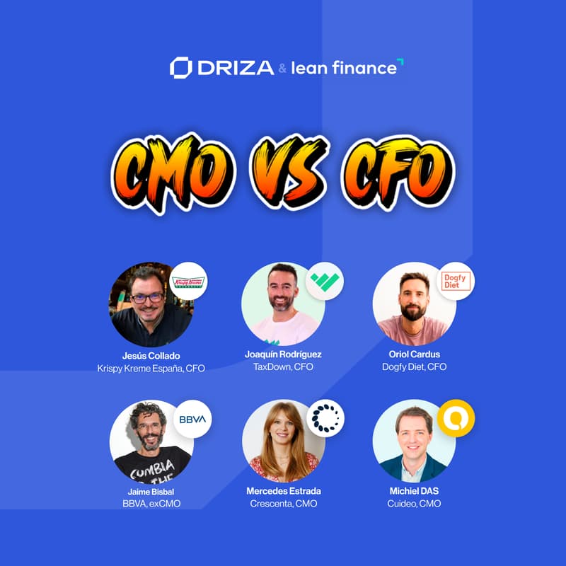 Cover Image for CMO vs CFO IV | Dos perfiles imprescindibles