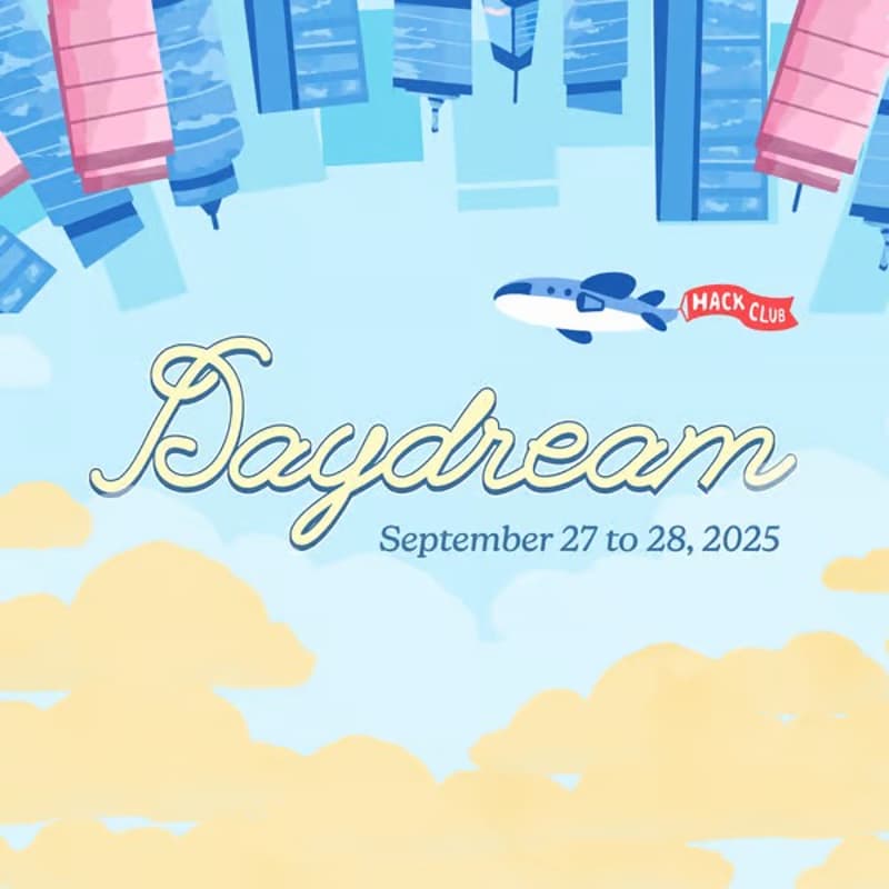 Cover Image for Daydream Check-in #7