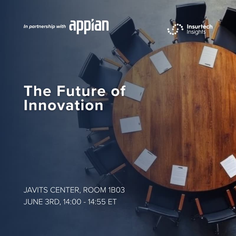 Cover Image for Insurtech Insights Roundtable: The Future of Innovation