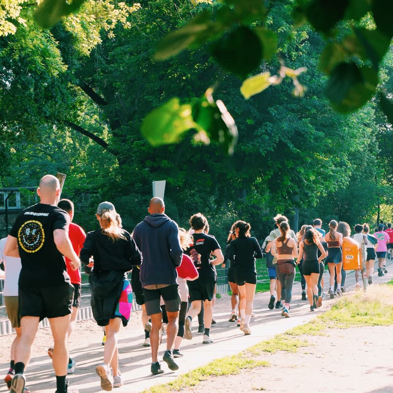 Cover Image for RUN-N-RAVE x FIZZY at CIC