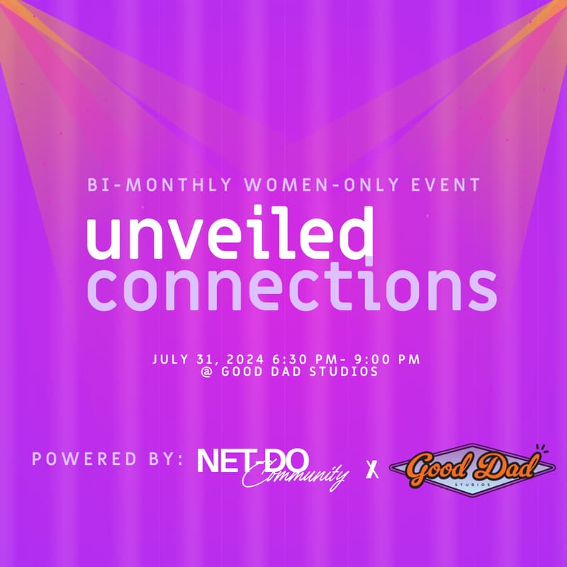 Cover Image for Unveiled Connections: Embracing Creativity and Community