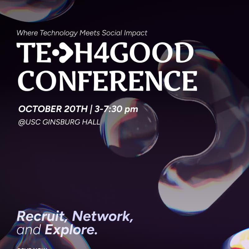 Cover Image for ShiftSC Tech4Good Conference