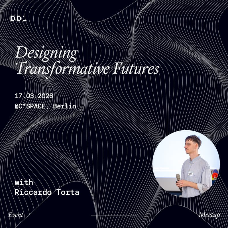 Cover Image for Designing Transformative Futures