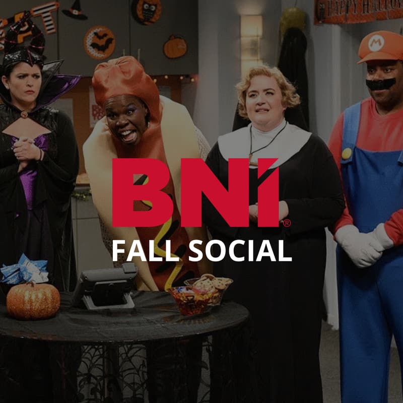 Cover Image for BNI Fall Social