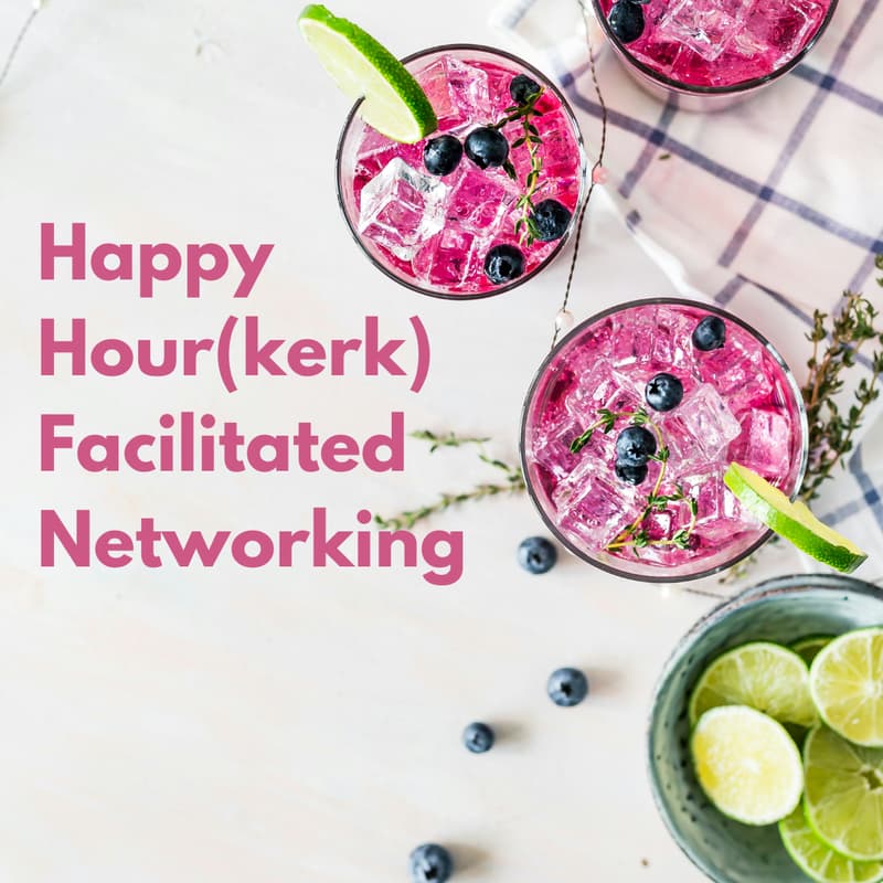 Cover Image for Happy Hour(kerk): April 2026