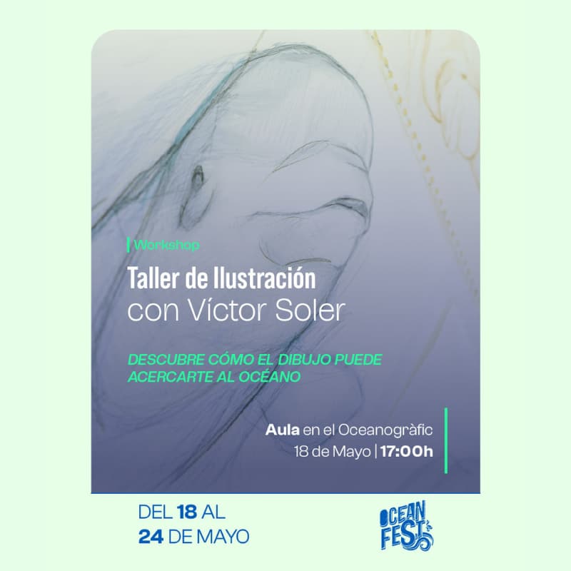 Cover Image for Workshop Ilustración con Víctor Soler