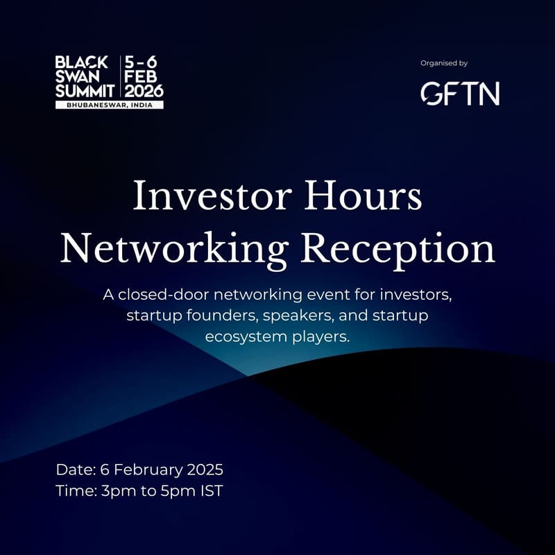 Cover Image for Investor Hours Networking Reception