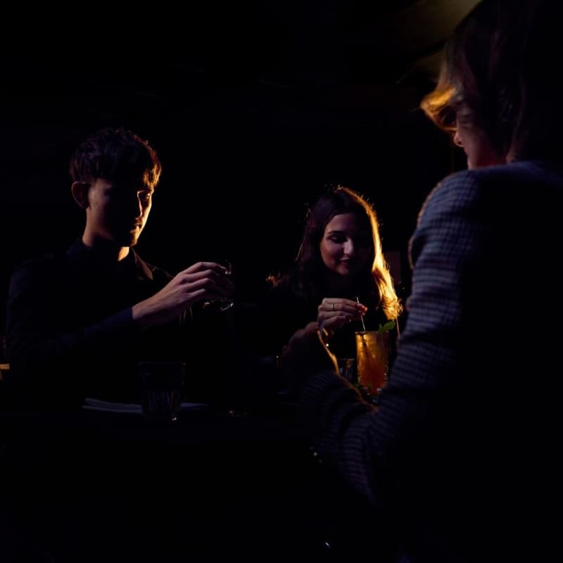 Cover Image for Sensory Dining & Team Experience at Dans Le Noir ?