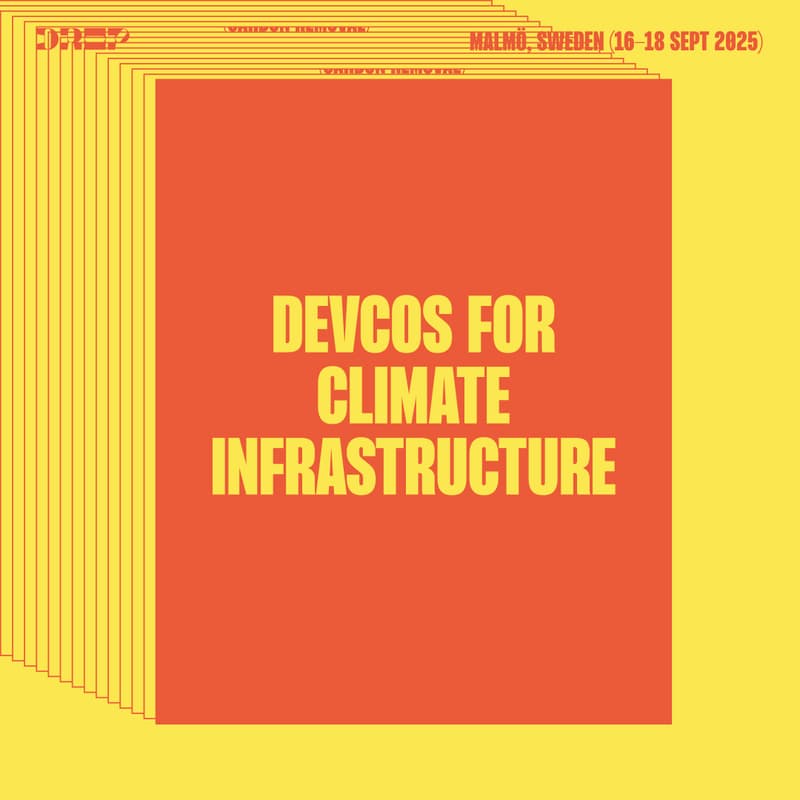 Cover Image for DevCos for Climate Infrastructure