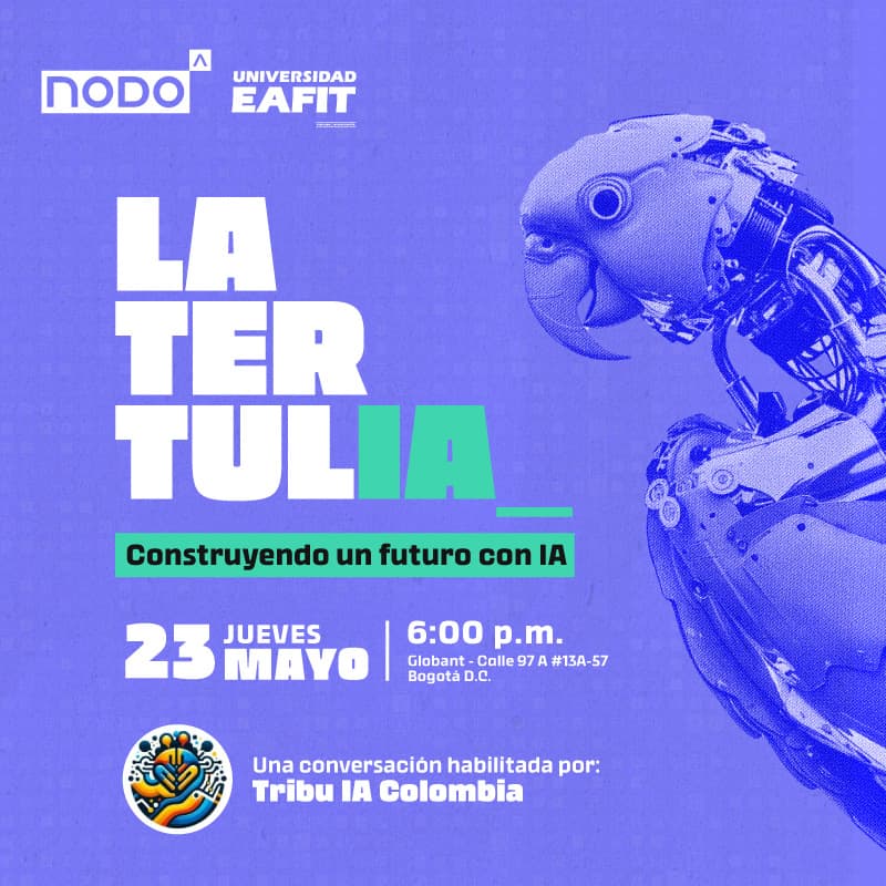 Cover Image for Tertul-IA: Construyendo un futuro con IA