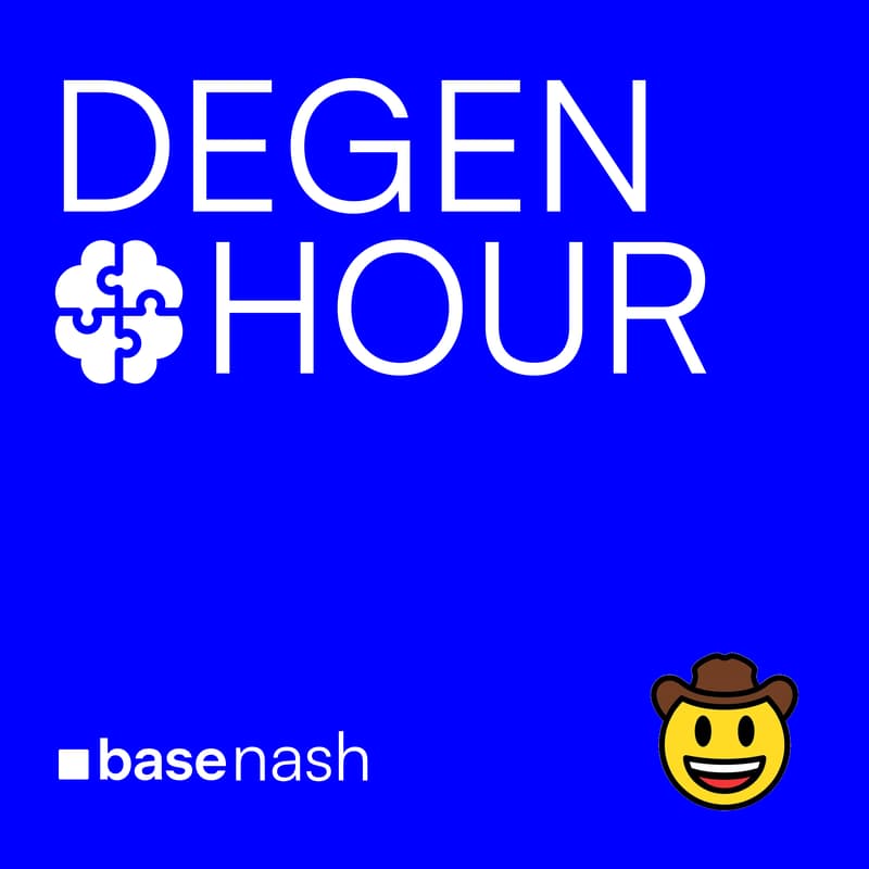 Cover Image for Degen Power Hour