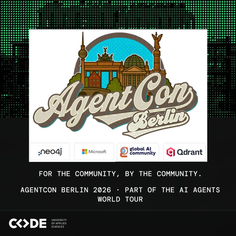 Cover Image for AgentCon Berlin 2026