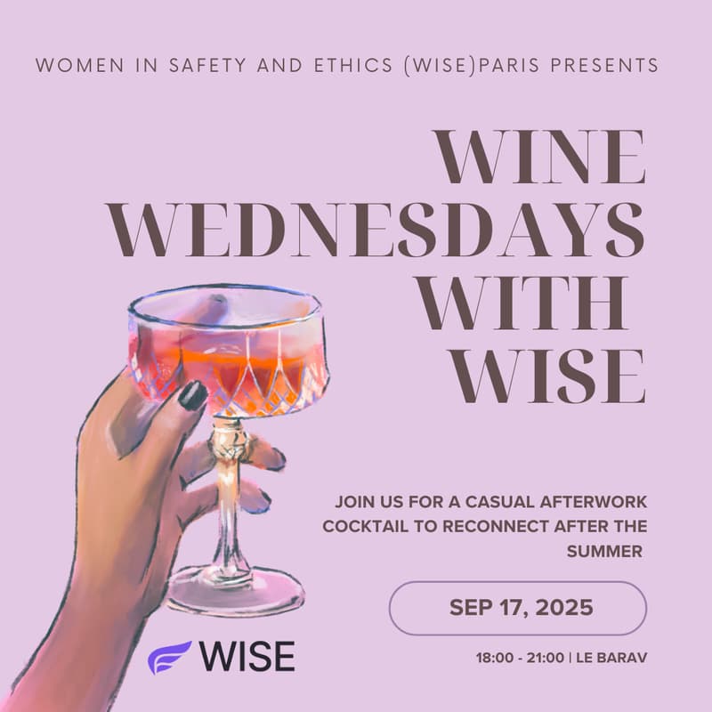 Cover Image for Wine Wednesday with WISE