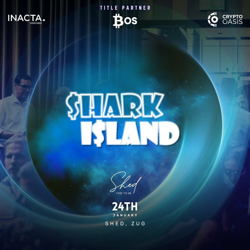 Cover Image for Shark Island