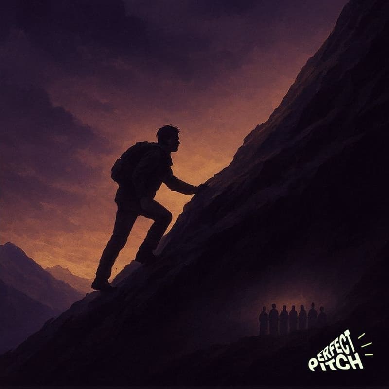 Cover Image for Perfect Pitch: A Founder's Requiem