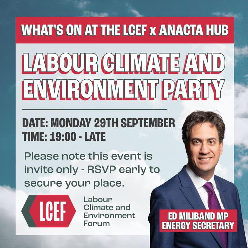Cover Image for Labour Climate and Environment Party