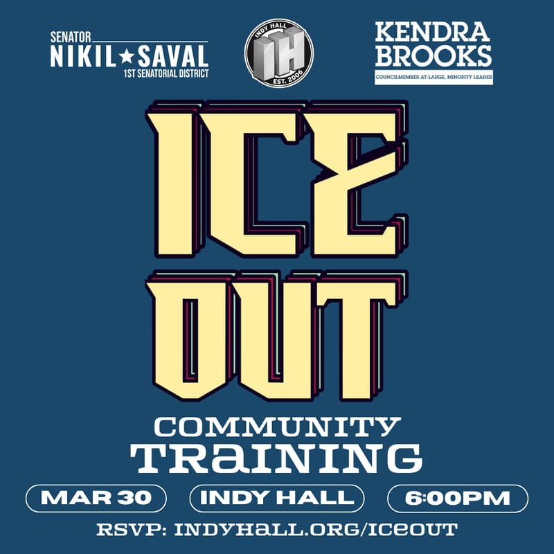 Cover Image for Ice Out - Community Safety + Resource Training