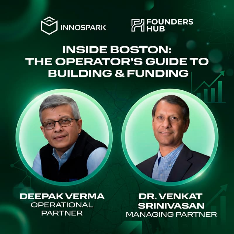 Cover Image for Inside Boston: The Operator's Guide to Building & Funding