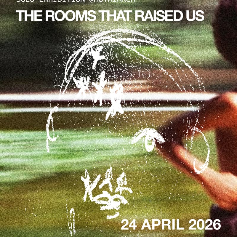 Cover Image for "The Rooms That Raised Us" Closing Party