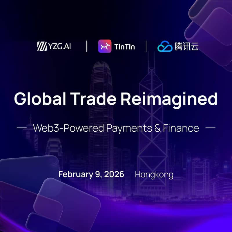 Cover Image for Global Trade Reimagined: Web3-Powered Payments & Finance