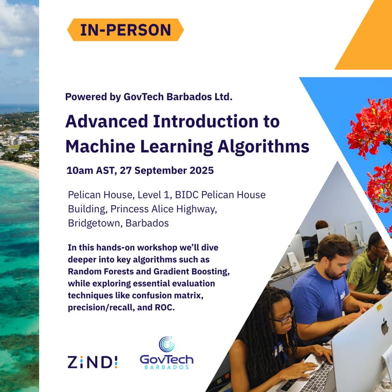 Cover Image for Advanced Introduction to Machine Learning Algorithms