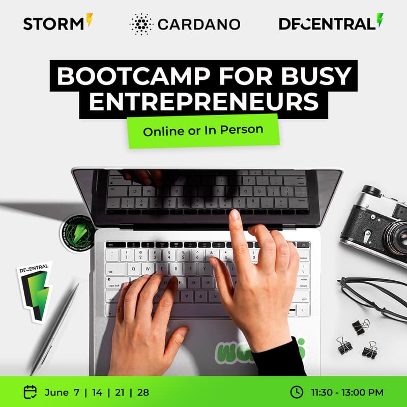 Cover Image for Busy Entrepreneurs Bootcamp - Week 8 ( PR & Media)