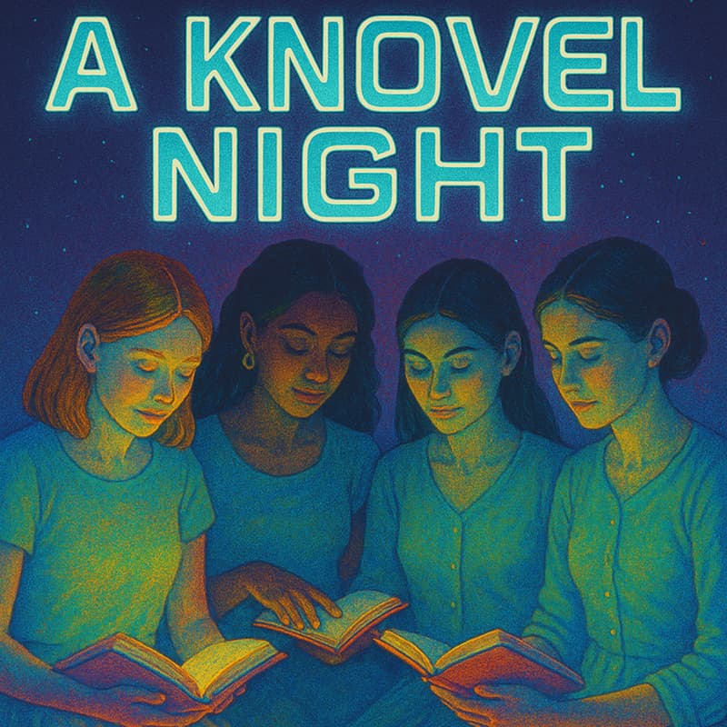 Cover Image for A Knovel Night