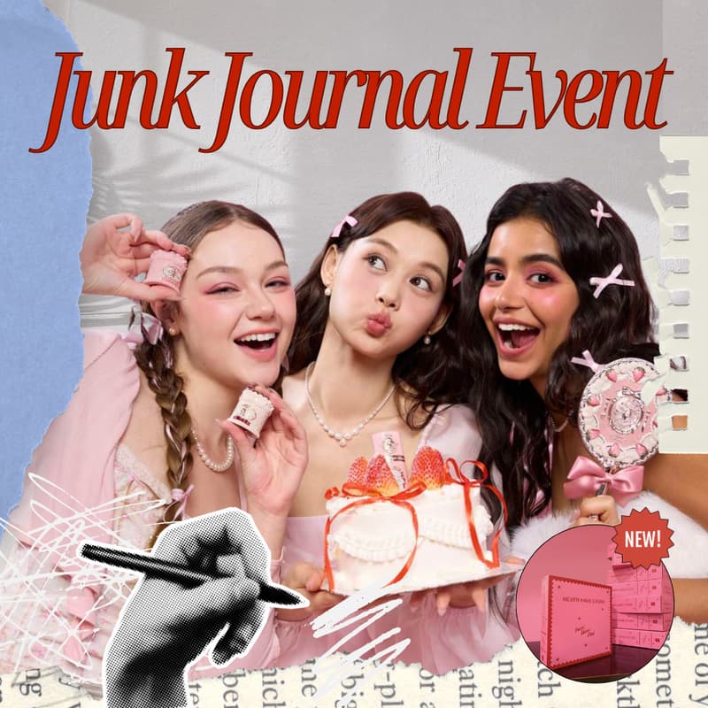 Cover Image for ✨ Junk Journaling Night ✨
