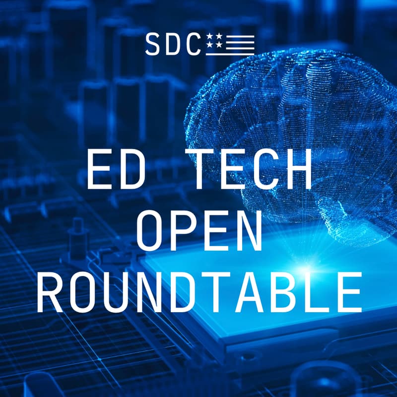 Cover Image for STATION DC ED Tech Open Roundtable