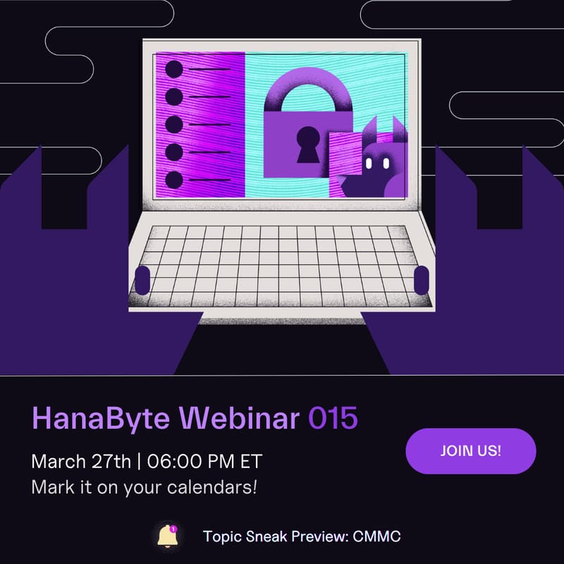 Cover Image for HanaByte Webinar 015