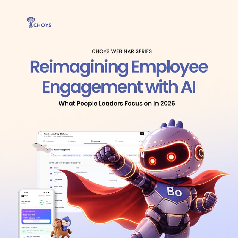 Cover Image for Reimagining Employee Engagement with AI