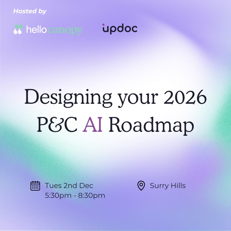 Cover Image for Designing Your 2026 P&C AI Roadmap